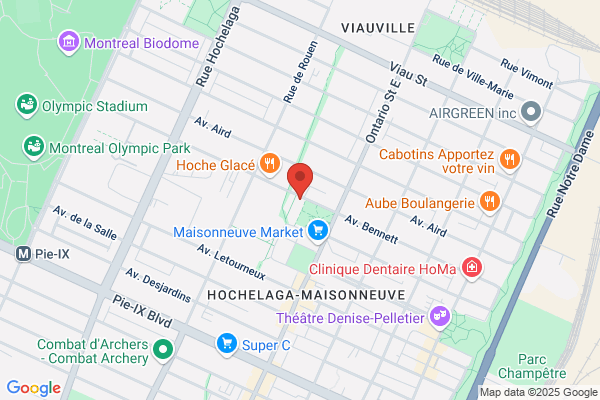 Garderie La Maisonnette