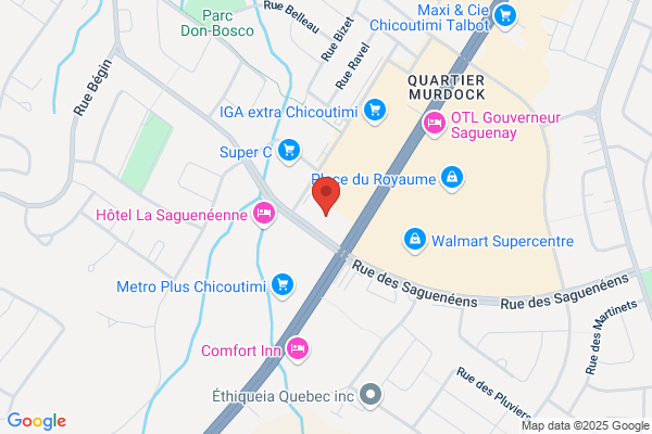 Clinique Chiropratique Saguenay