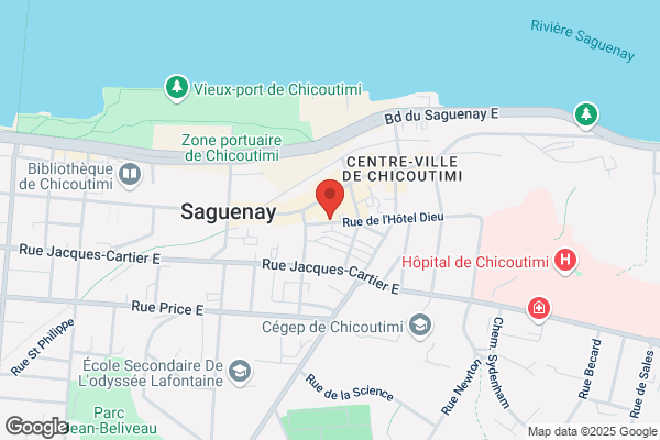 C L S C Du Grand Chicoutimi, Centre De Rendez-Vous