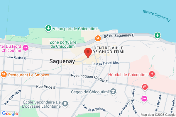 C L S C Du Grand Chicoutimi, Info-Sante-C L S C