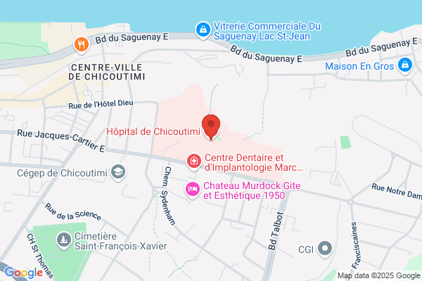 Clinique D'orthopedie De Chicoutimi