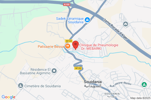 Clinique De Pneumologie