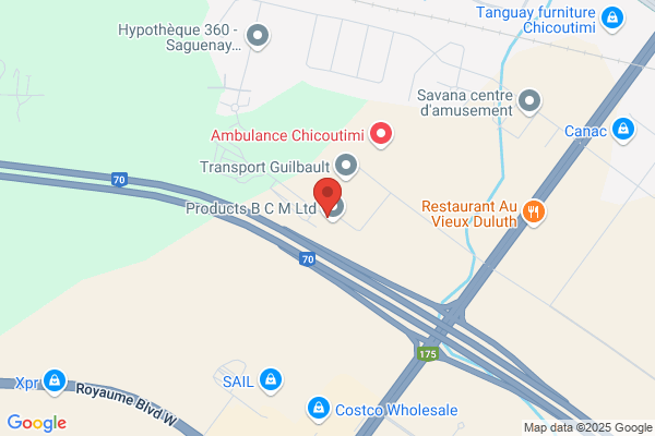 Informatique De Gestion Saguenay Inc
