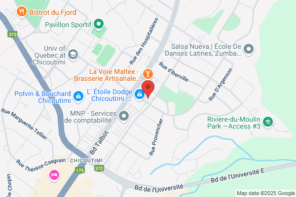 Informatique Ebr Inc