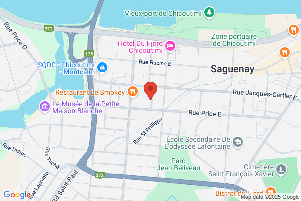 Micro Expert, Informatique, Chicoutimi