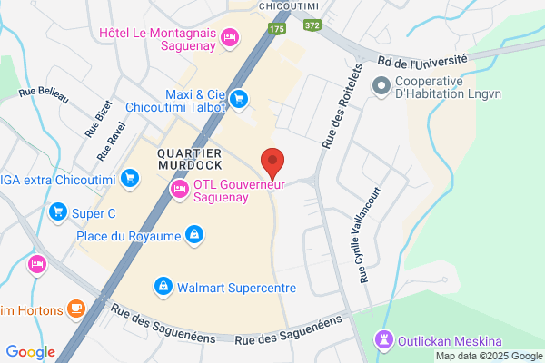 Depanneur Du Royaume Inc