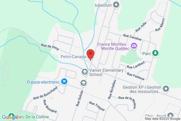Petro-Canada, Stations Service, Chicoutimi