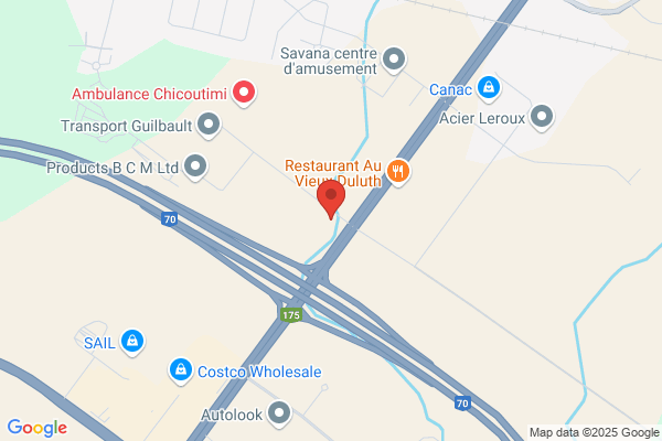 Locations Perco