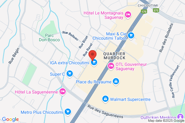 Carrefour Racine, L'atelier D'esther Couturiere