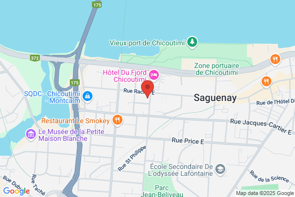 Denturologiste Dany Fortin