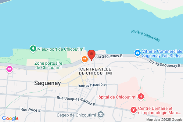Clinique d'orthodontie Dre Manon Voyer