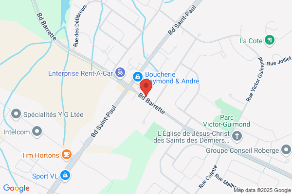 Complexe Dentaire Du Saguenay