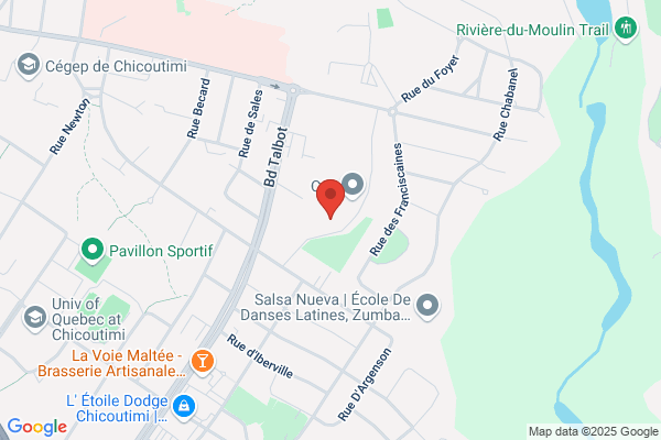Denturologiste Dany Fortin