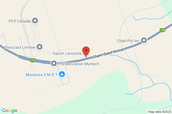 Gazon Larouche