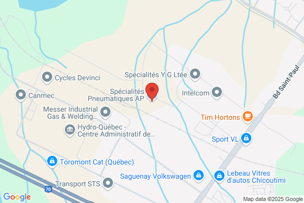Spécialités Pneumatiques AP