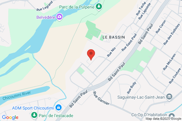 Commission Scolaire Des Rives-Du-Saguenay, Ecoles Primaires, De La Pulperie