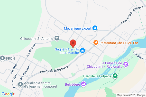 Commission Scolaire Des Rives-Du-Saguenay, Ecoles Primaires, St-Antoine