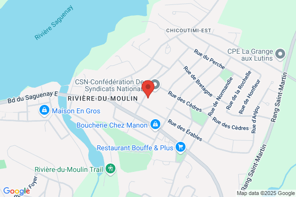 Commission Scolaire Des Rives-Du-Saguenay, Ecoles Primaires, St-Isidore