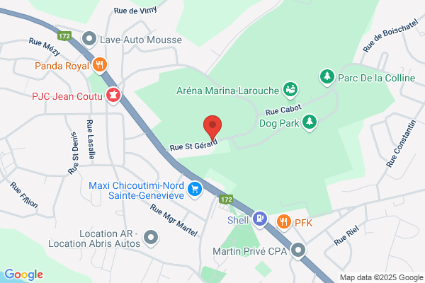Clinique D'esthetique & D'electrolyse De Chicoutimi-