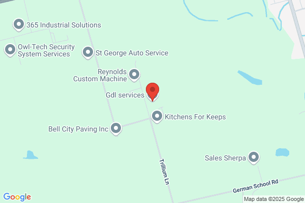 Centre De Service G D L Inc