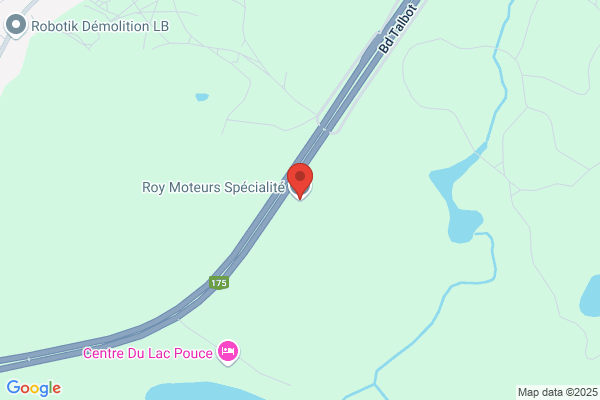 Roy Moteurs Specialites