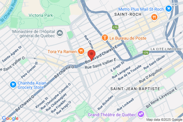 Centre Local De Developpement (Cld) De La Ville De S, Centres D'affaires