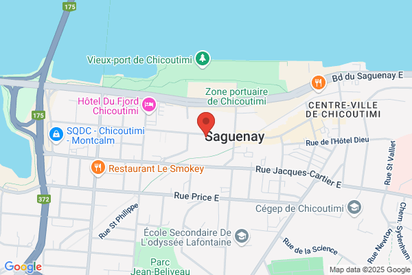Societe D'intervention Urbaine Chicoutimi-Jonquiere