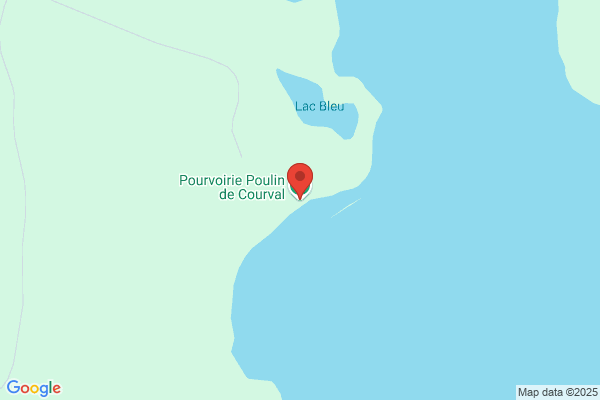 Pourvoirie Poulin Courval Inc