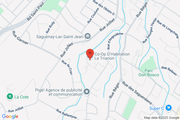 Cooperative D'habitation Le Trianon