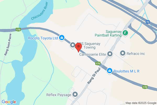 Fix Auto, Chicoutimi