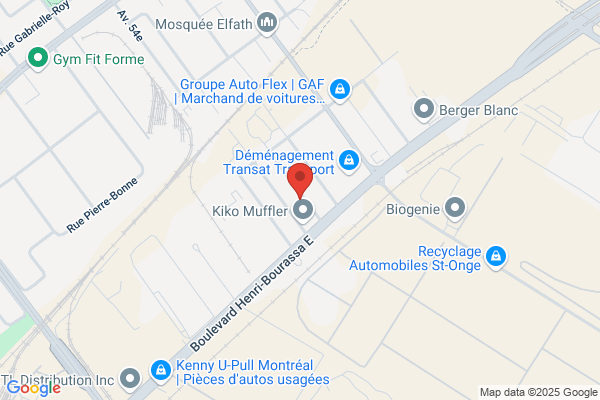 Urgence Mecanique Inc