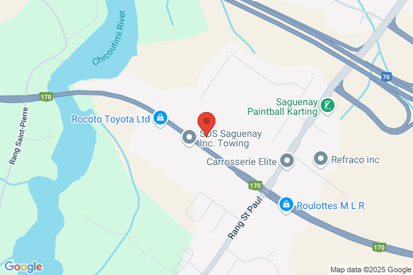 Infra Saglac
