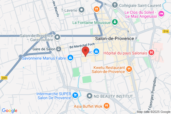 Atrium (L'), Boutiques Et Services, Le Coffret D'alibaba