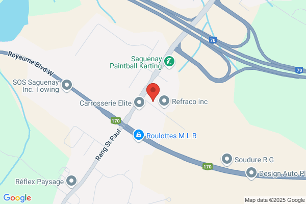 Huiles Du Royaume Inc, Lubrifiants