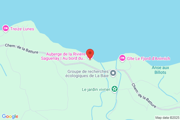 Auberge De La Riviere Saguenay