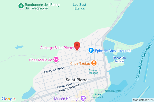 Auberge St-Pierre