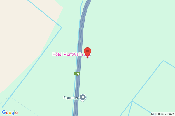 Motel Hotel Mont-Valin