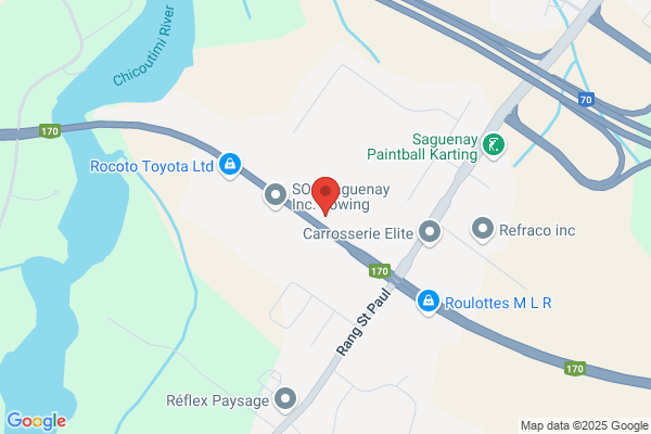 Demenagement Avantage Blackburn Inc