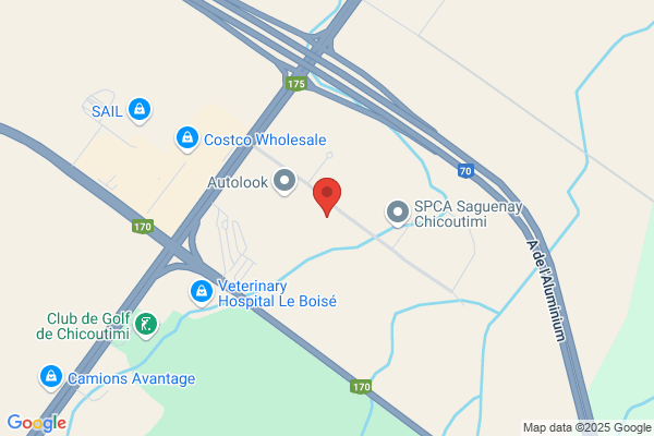 Demenagement Saguenay Inc