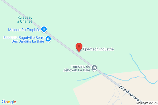 Fjordtech Industrie Inc