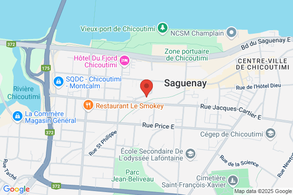 Assurances Gingras Jacques Lajoie & Associes Ltee