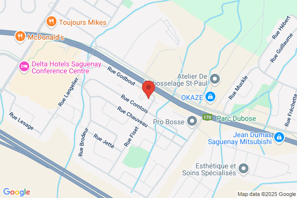 Temoins De Jehovah, Chicoutimi, Langevin Serge