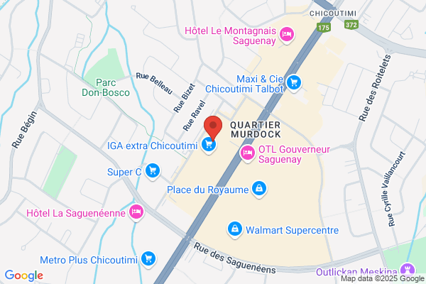 Bijouterie Doucet Inc
