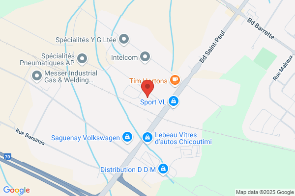 Ferblanterie 2000 Inc