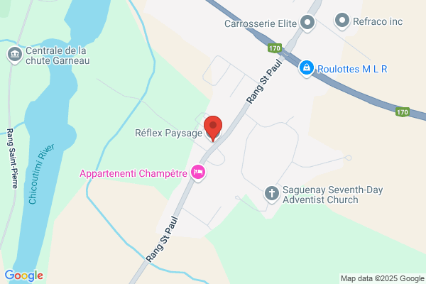 Reflex Paysage Inc