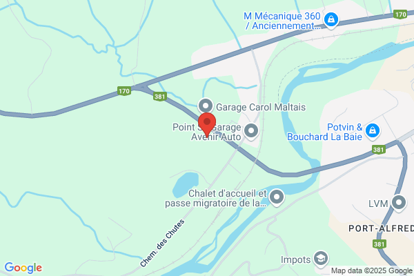 Déneigement CLM