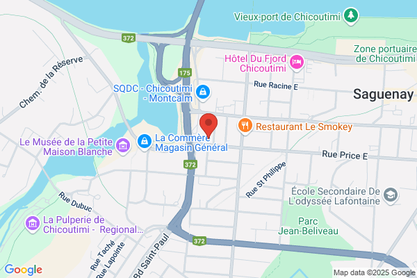 Mini Mecanique Chicoutimi Enr