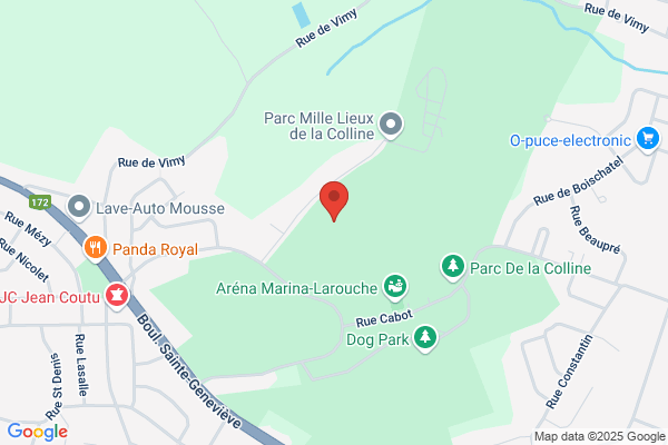 Centre D'hebergement Et De Soins De Longue Duree De, Mgr Victor Tremblay