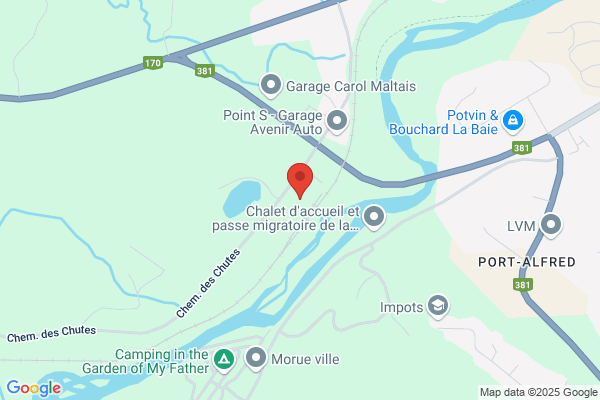 Canmec Pates & Papiers Inc