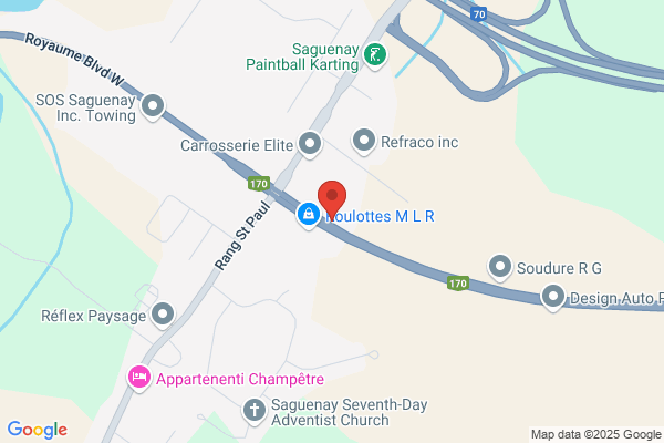 D M S Industries Inc
